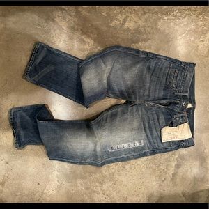 Banana Republic slim denim jeans - NEW